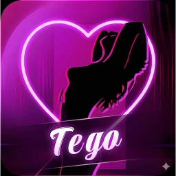 Hookup & Casual Dating: Tego simgesi